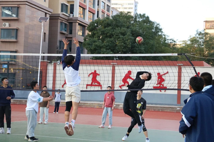 而是多年如